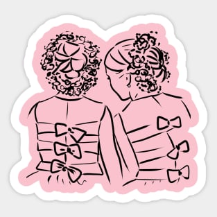 friendship Sticker